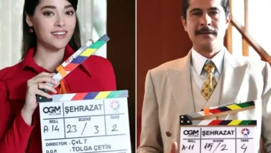نسخه ترکی سریال شهرزاد