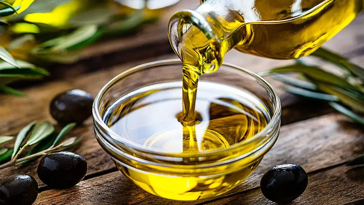 روغن زیتون