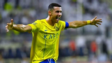 رونالدو
