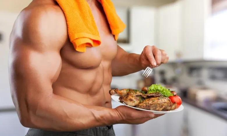 رژیم خطرناک برای ورزشکاران
