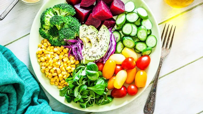 با این رژیم غذایی به مبارزه با ایدز بروید 2 رژیم غذایی برای مبارزه با ایدز