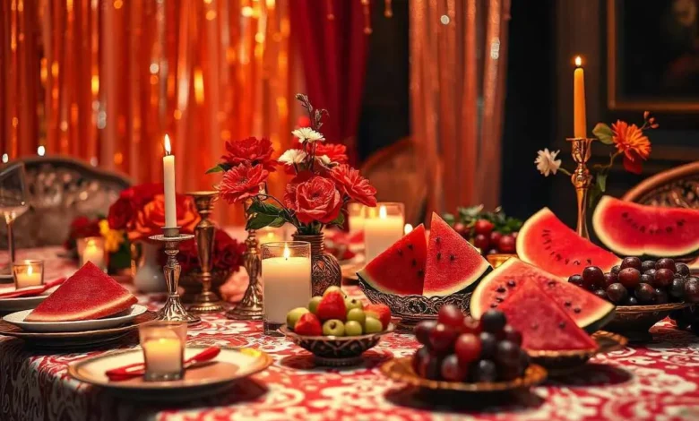 شب یلدا