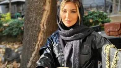 سفره شب یلدای مینا مختاری همسر بهرام رادان فیلم