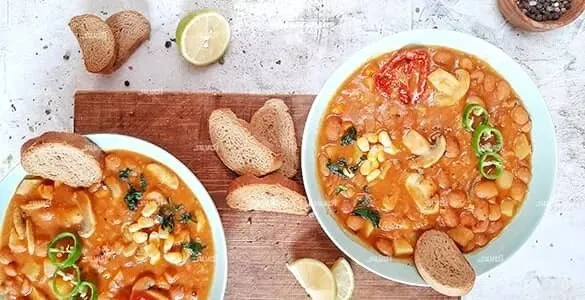 غذای زمستانی