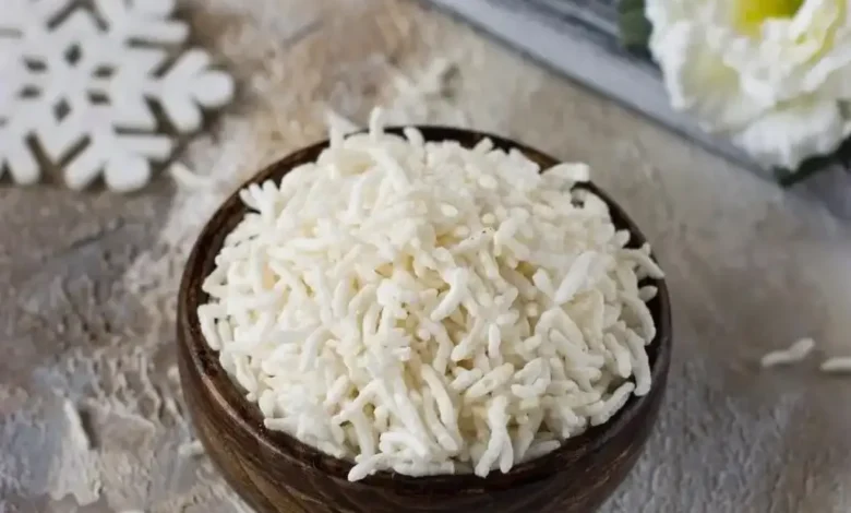 برنجک شیرین