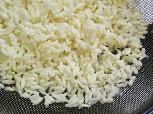 برنجک شیرین