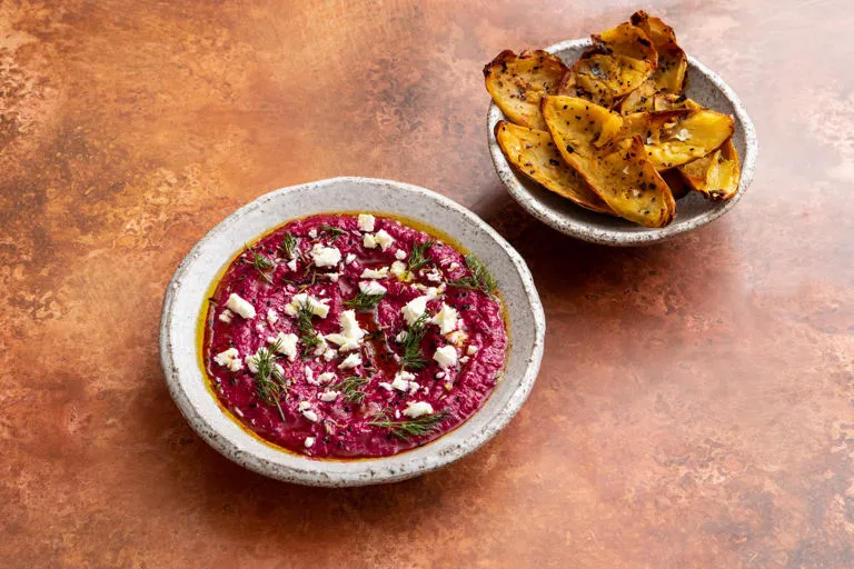 بورانی کلم قرمز