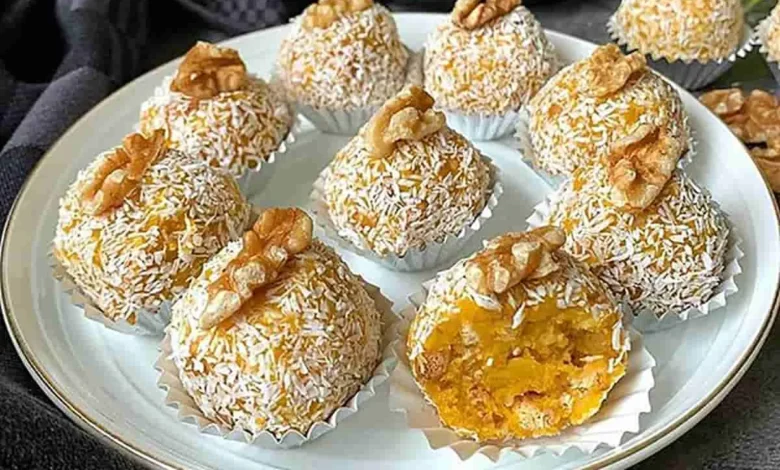 توپک کدو حلوایی