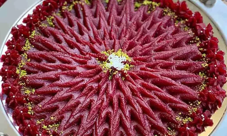 حلوای انار