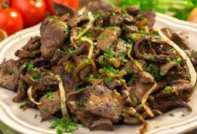 جگر مرغ