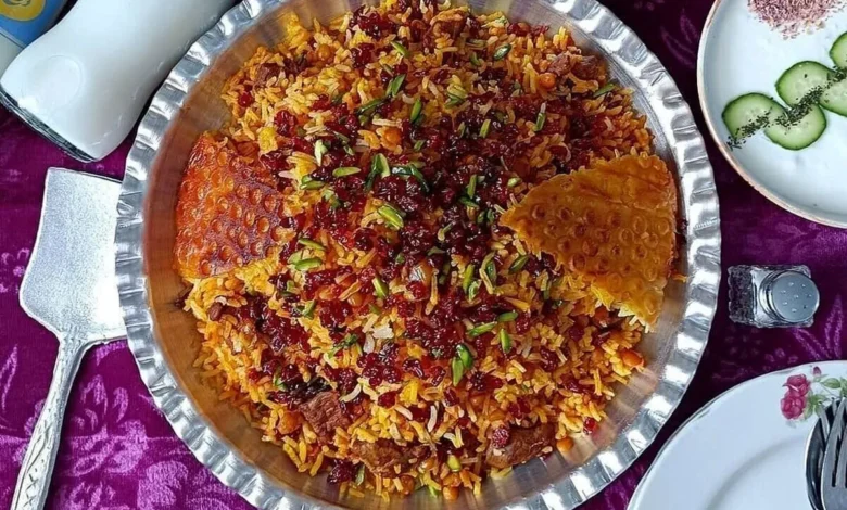 لپه پلو