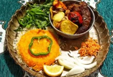 پخت پیده ترکی