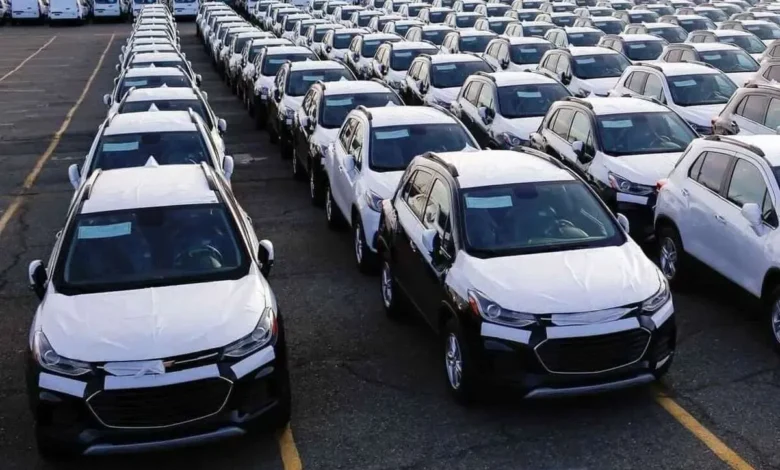 کیفیت پایین خودروهای مونتاژی چینی