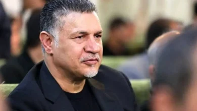 علی دایی
