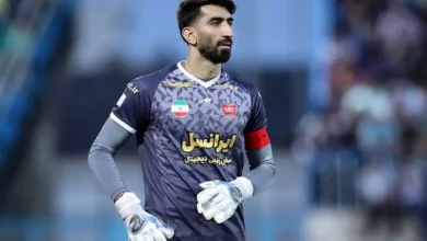 علیرضا بیرانوند