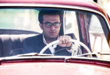 تغییر چهره حمیرا سریال شهرزاد