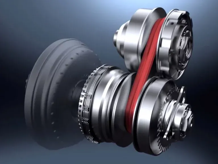 مقایسه گیربکس اتوماتیک معمولی با گیربکس CVT