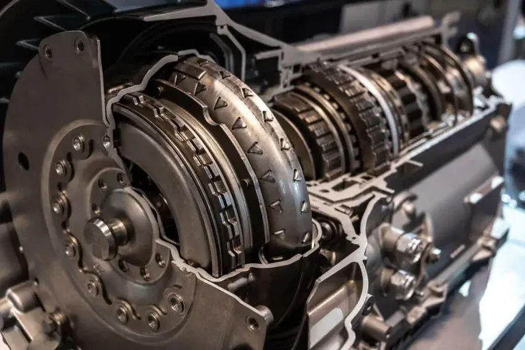مقایسه گیربکس اتوماتیک معمولی با گیربکس CVT1
