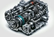 گیربکس CVT