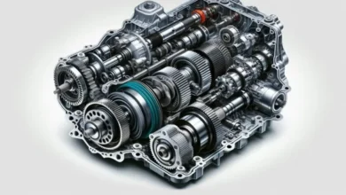 مقایسه گیربکس اتوماتیک معمولی با گیربکس CVT3