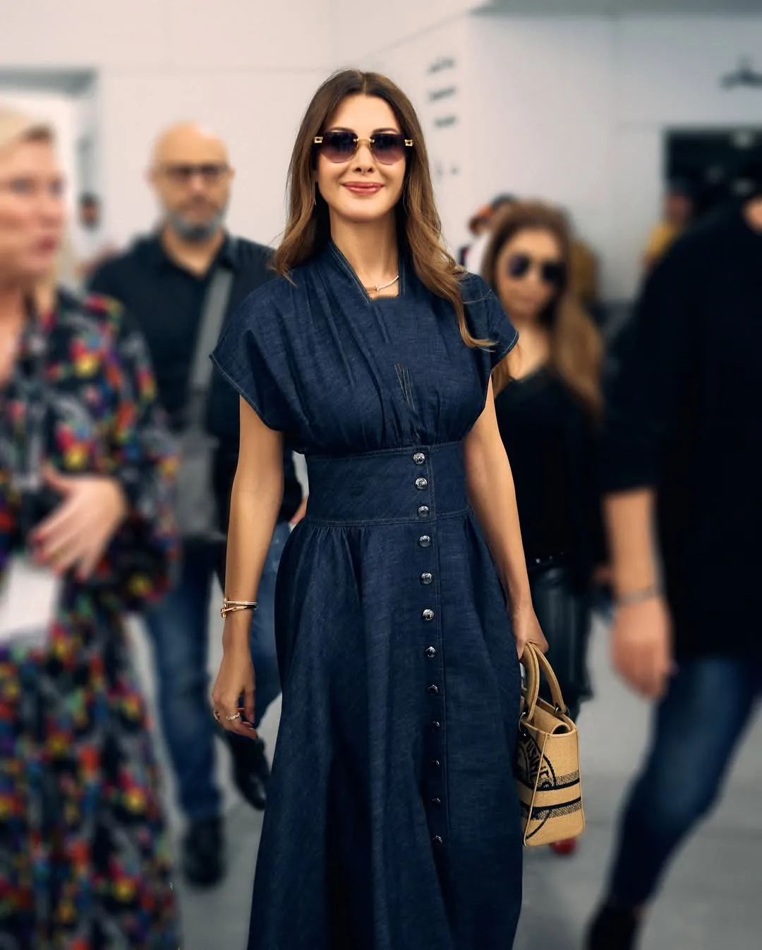 نانسی عجرم 1