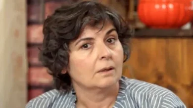 نسرین سریال عشق ممنوع
