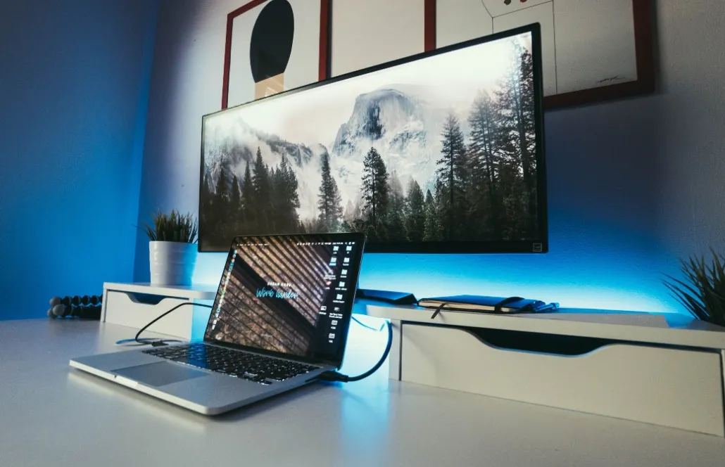 نگهداری از مانیتور و تلویزیون
