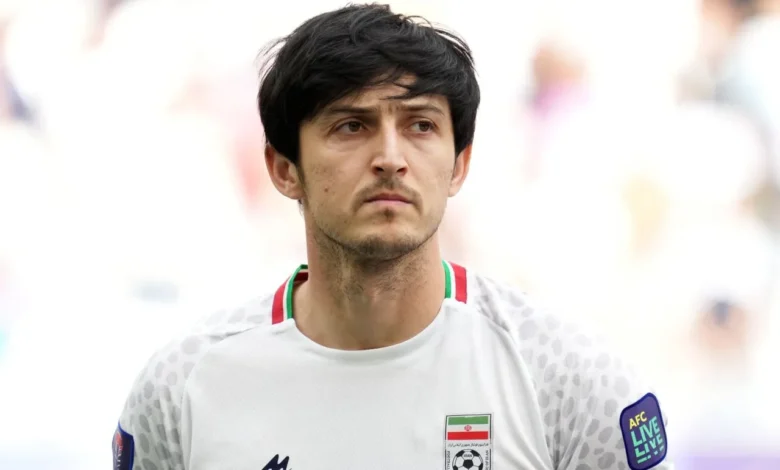 سردار آزمون