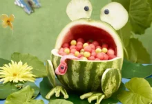 ژله هندوانه