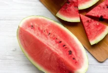 ژله هندوانه