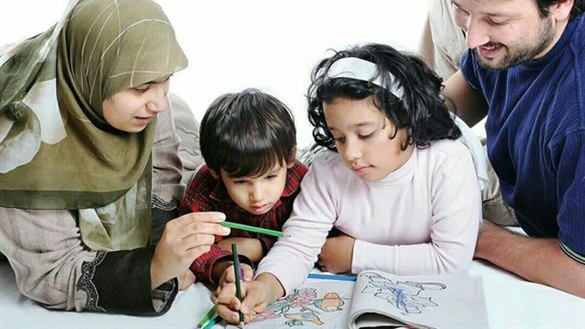 والدین برای پرورش فرزندان مسئولیت‌پذیر باید چه سبکی داشته باشند؟