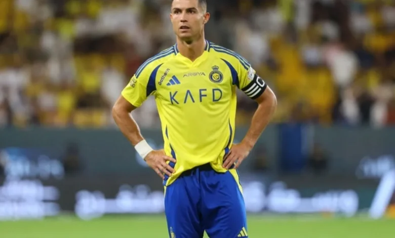 رونالدو