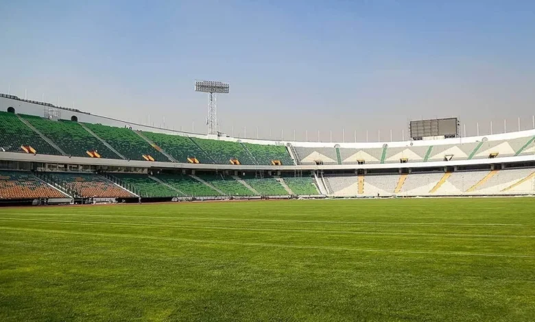 ورزشگاه آزادی