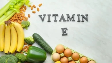 ویتامین E