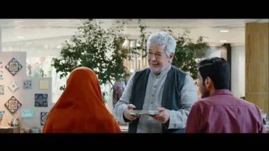پخش سریال دو قسمتی هشت بهشت به مناسبت یلدا