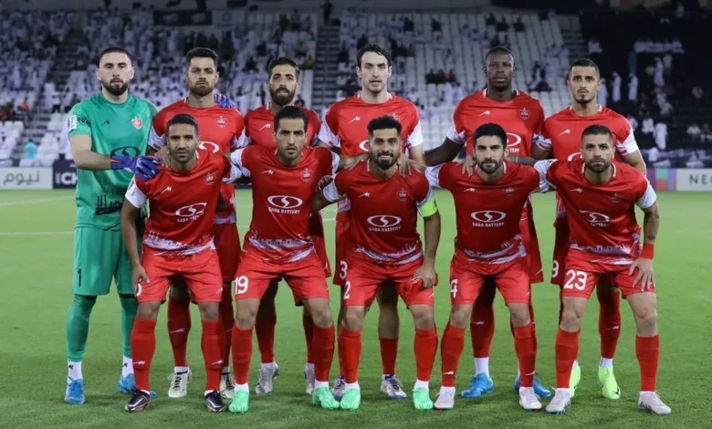 پرسپولیس