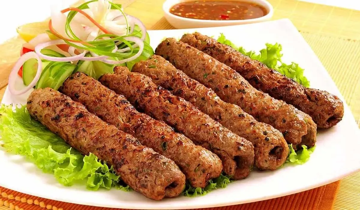 کباب لقمه‌