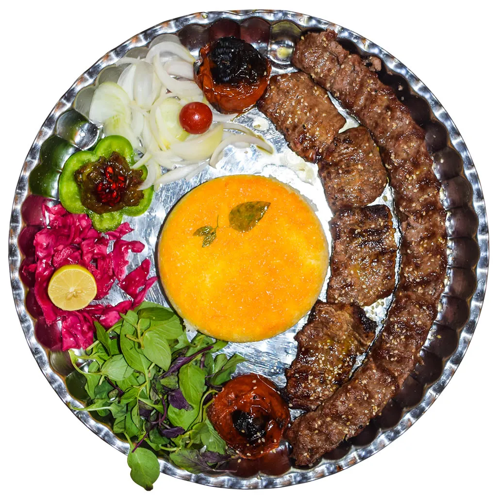 کته کباب