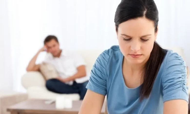 دعوای زن و شوهری