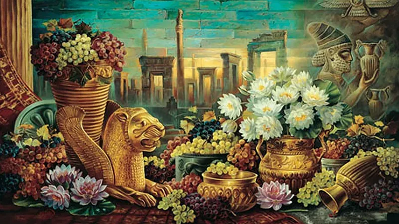 جشن بهمنگان چیست؟ آداب و رسوم2