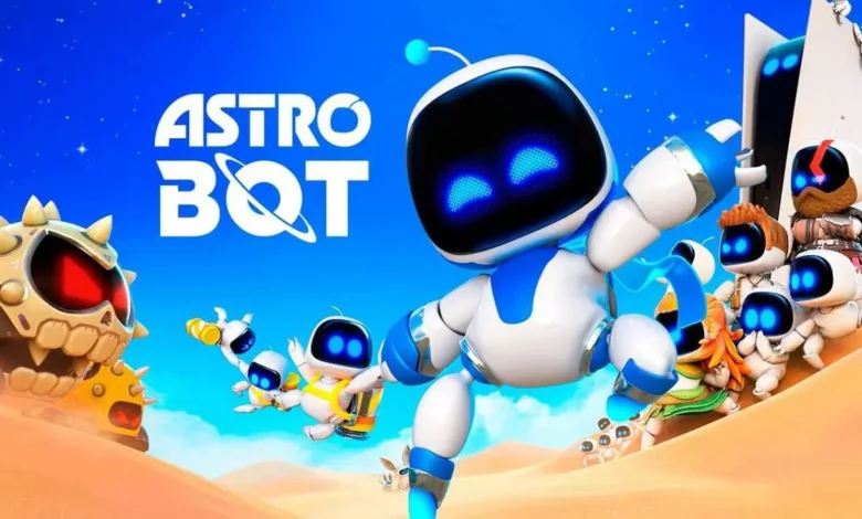 Astro Bot