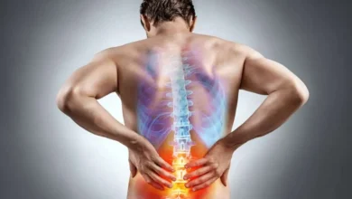 Back pain 1