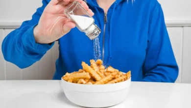 Salt intake