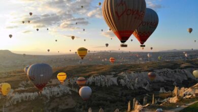 turkiye 2024 te balon turizminde yeni bir rekor kirdi 933 bin yolcu e8PWQ