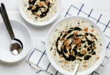 آش دوغ سرعین