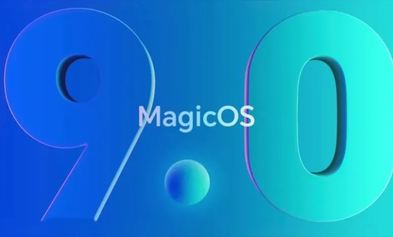 آپدیت MagicOS 9.0 آنر