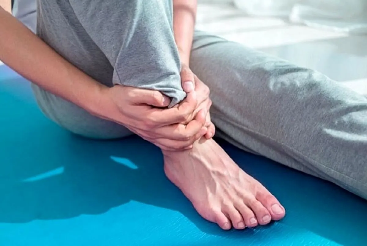 آیا پیچ‌خوردگی مچ پا ناشی از آسیب مغزی است؟2