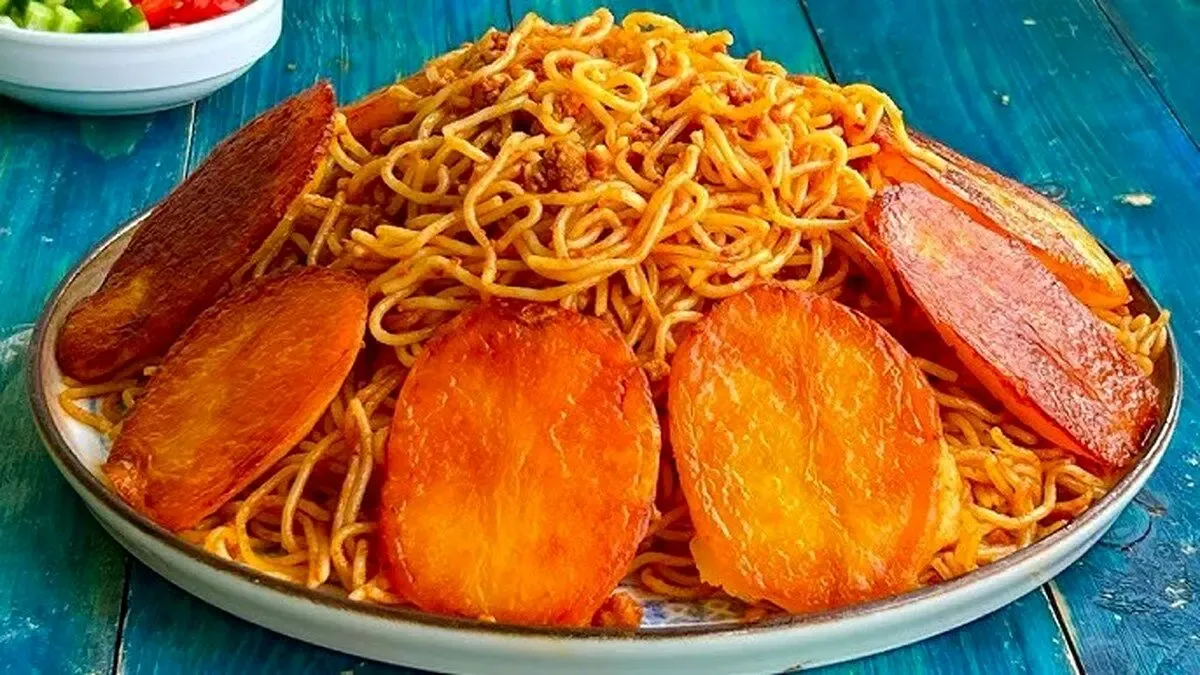 ادویه ماکارونی