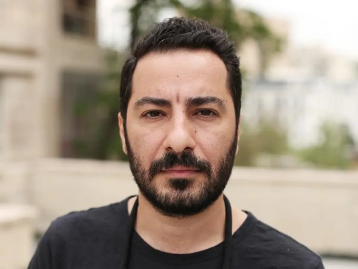 استایل جدید و متفاوت نوید محمدزاده عکس1