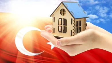 افت شدید سرمایه‌گذاری خارجی در املاک ترکیه